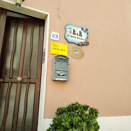 B&B Guest House Il Porto Vecchio Stintino Exterior foto