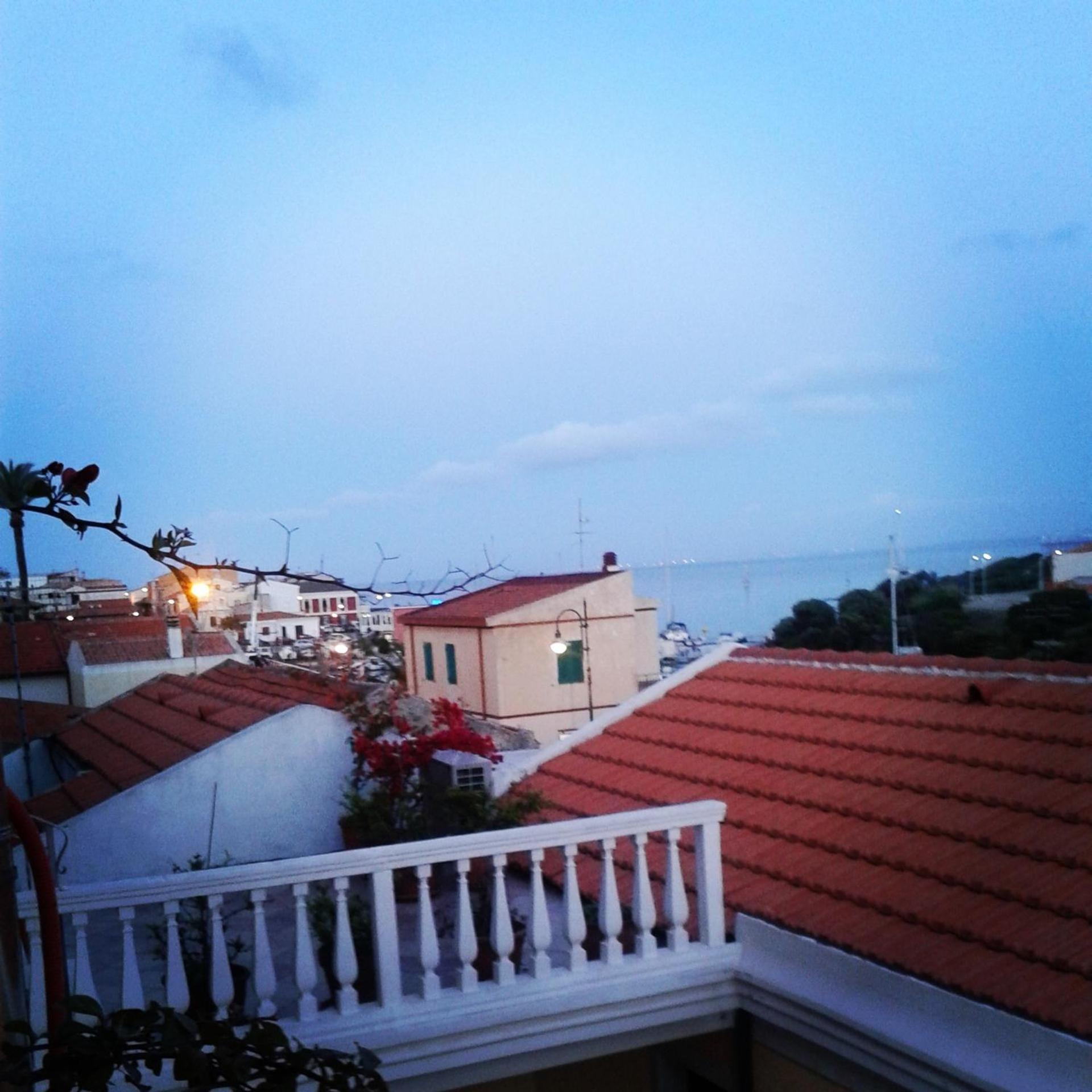 B&B Guest House Il Porto Vecchio Stintino Exterior foto