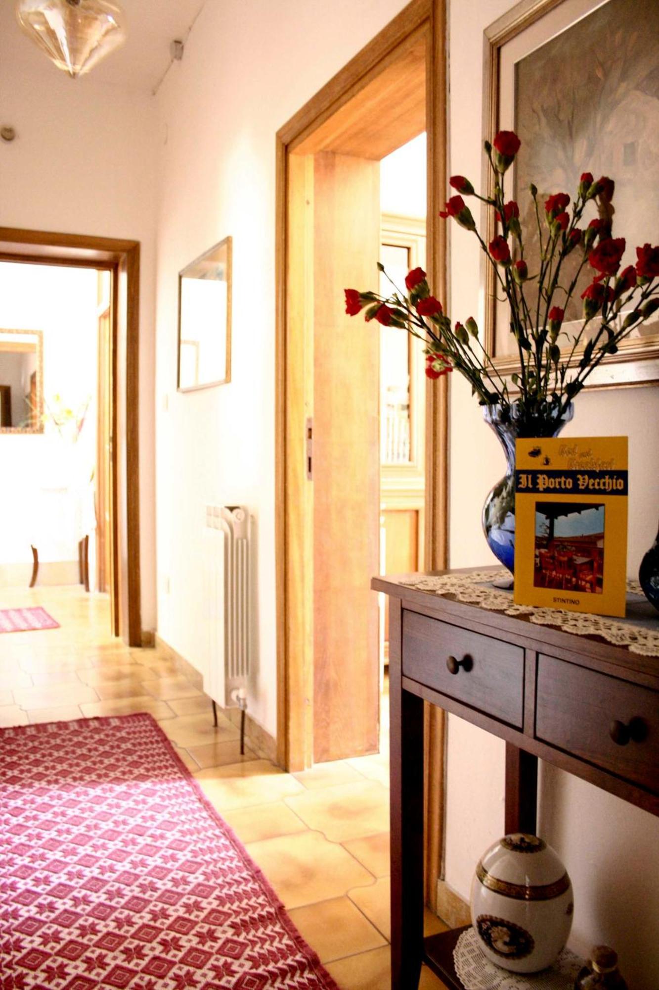 B&B Guest House Il Porto Vecchio Stintino Exterior foto