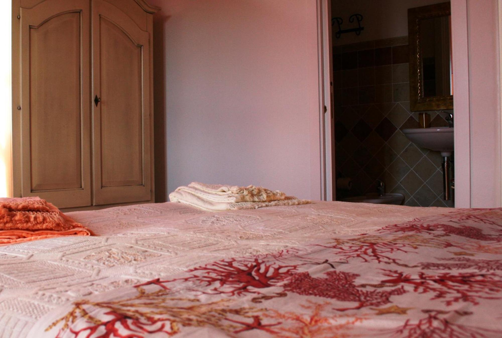 B&B Guest House Il Porto Vecchio Stintino Cameră foto