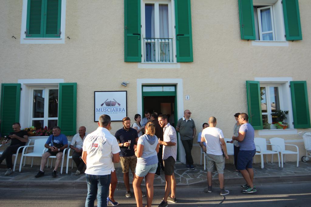 B&B Guest House Il Porto Vecchio Stintino Exterior foto