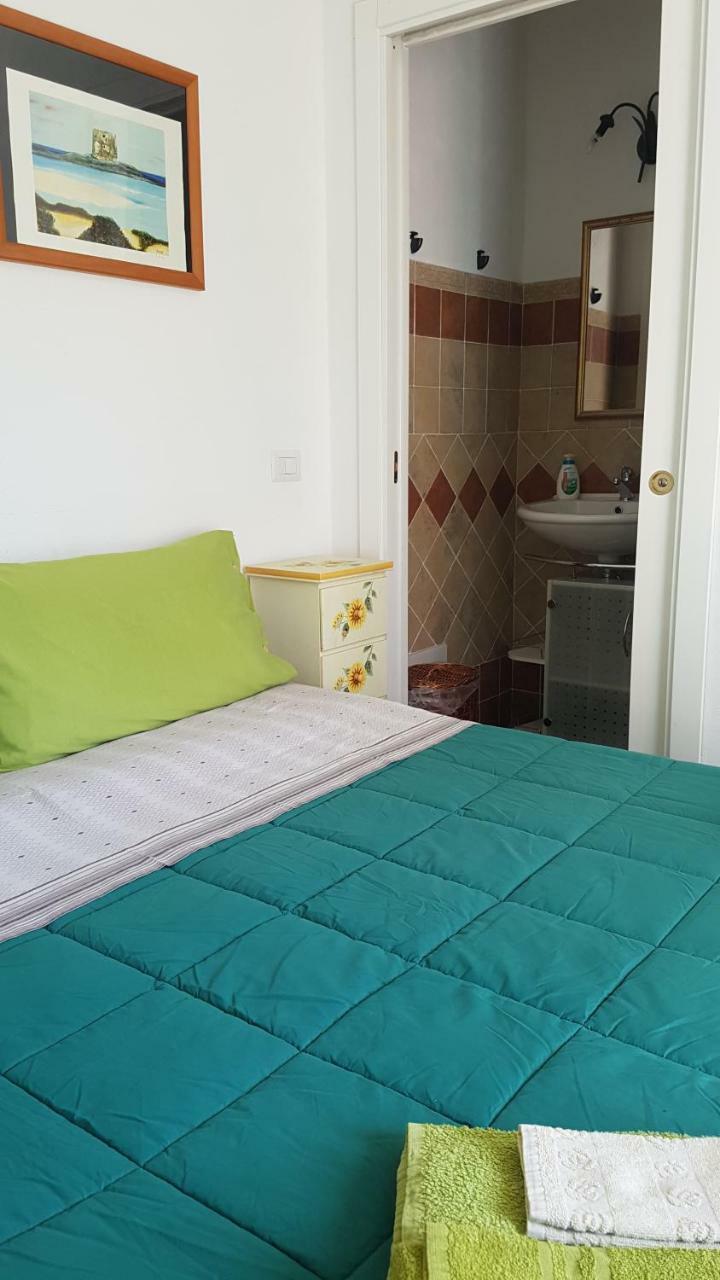 B&B Guest House Il Porto Vecchio Stintino Exterior foto