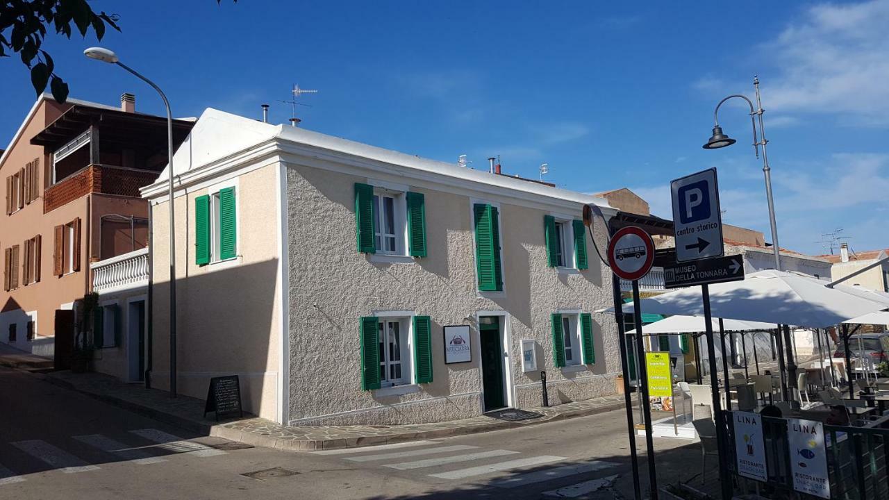 B&B Guest House Il Porto Vecchio Stintino Exterior foto